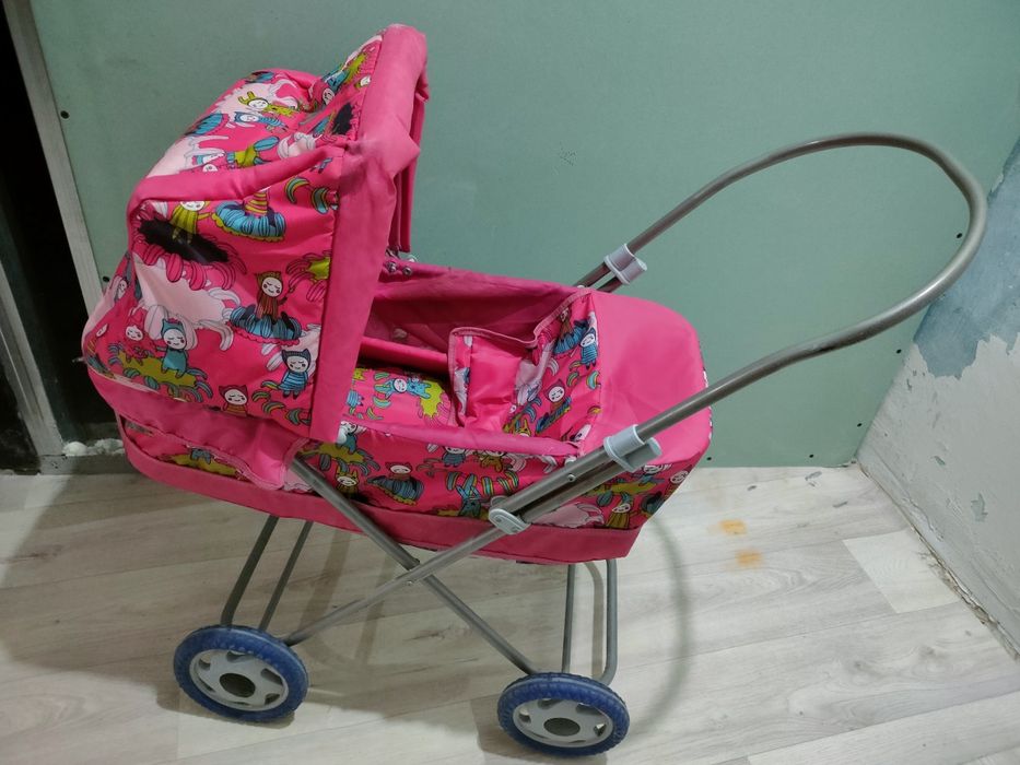 Коляска для кукол 3000