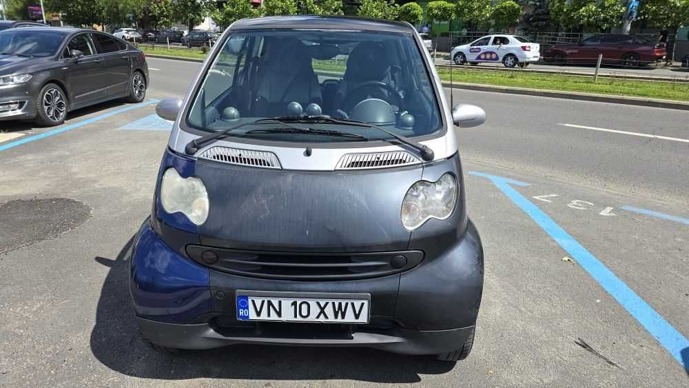 Smart ForTwo 2004 0.7L aer conditionat