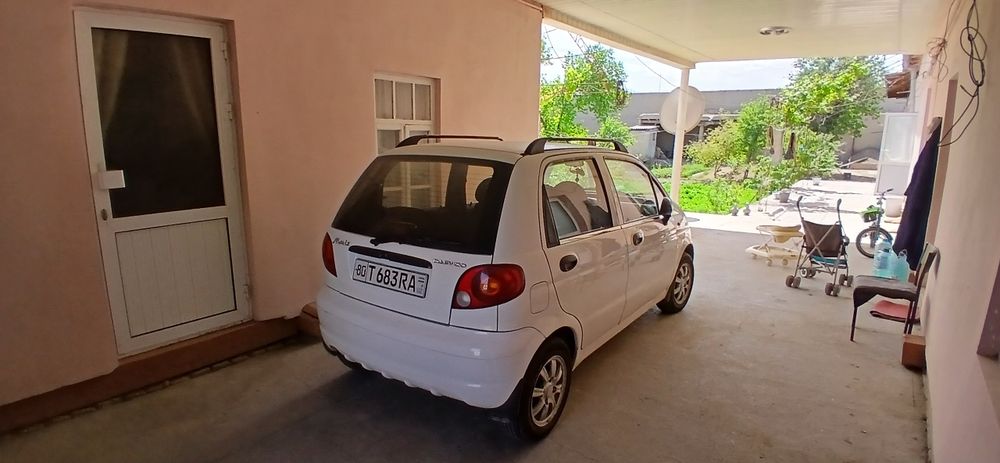 Matiz sotiladi.Probeg halol toza moshina.Propan tabletka baloni bor.