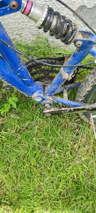 Bicicletă spirit