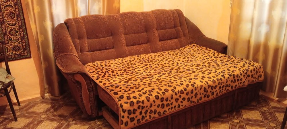 Продам диван раскладывается