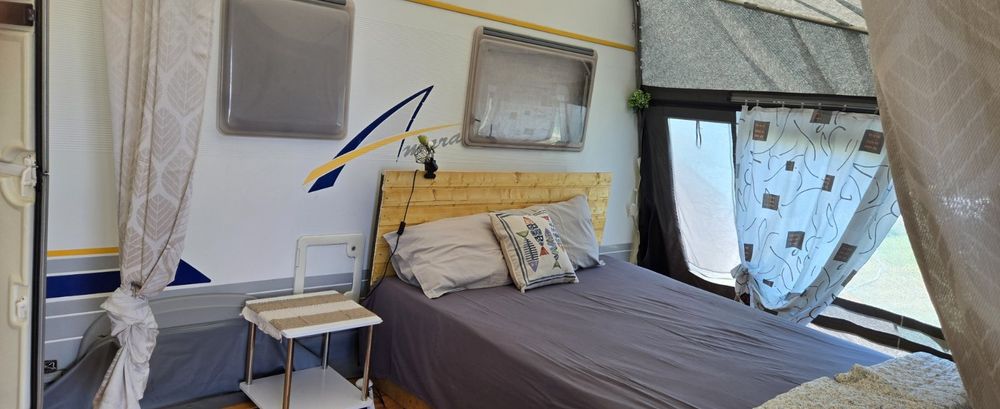 Бохемска каравана до плажа | Свободни дати 2026