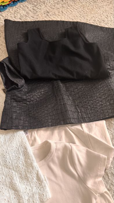 Пакет вещей на девочку 8/9 лет