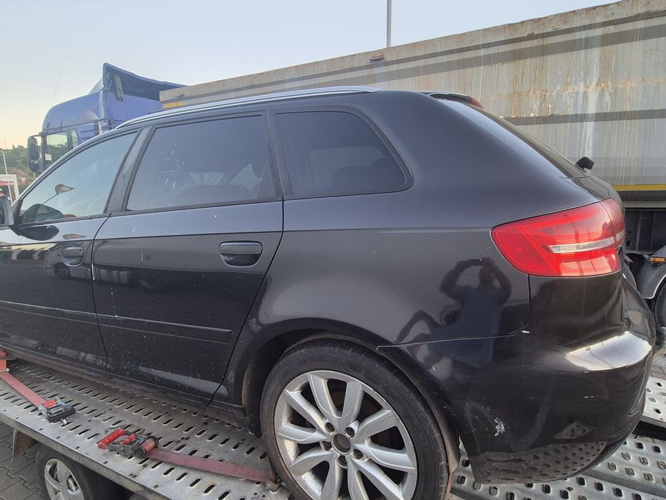 Jante aliaj R17 5x112  AUDI  A3 8P / A4 B7