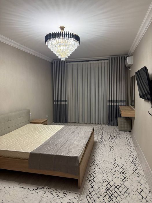 Кора-тош Ж/К Чакар 2.хонали Элитные квартиры в центре города