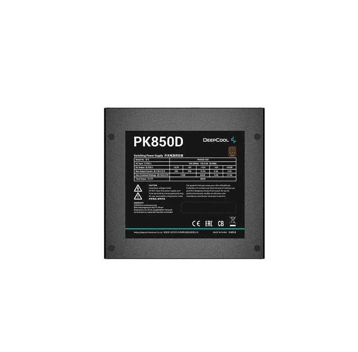 |Блок питания  DeepCool PK850D/850W/80PLUS Bronze/