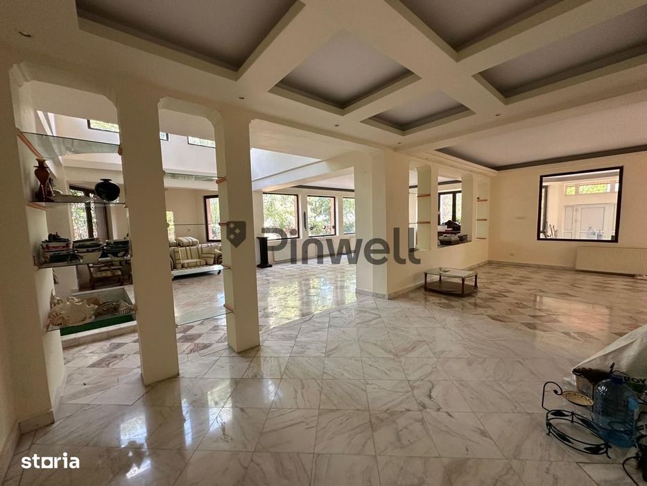 Exclusivitate-Vila Individuala-Pipera-Teren 2500