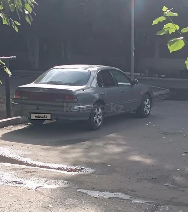 Ниссан максима А32 разбор