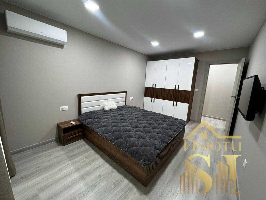 Дава се под наем Тристаен апартамент в Стара Загора, Център - 94 кв.м за 714 € - Снимка #5