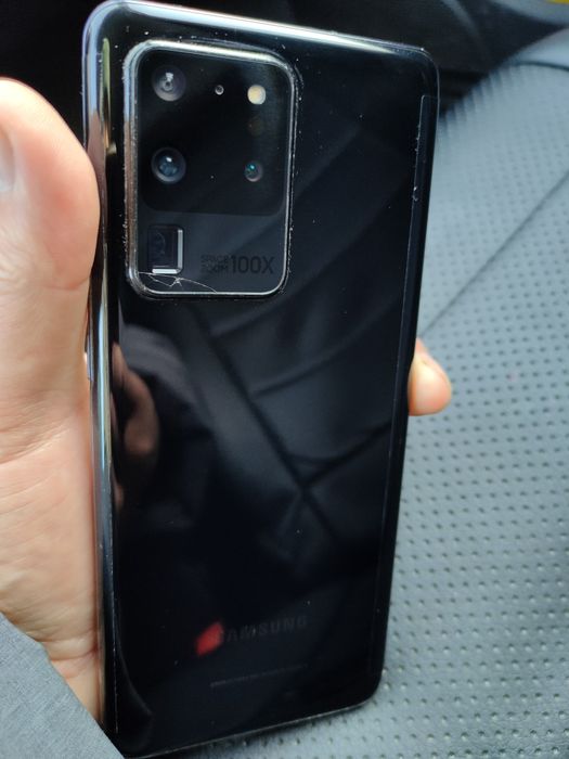 Samsung S20 Ultra 5G