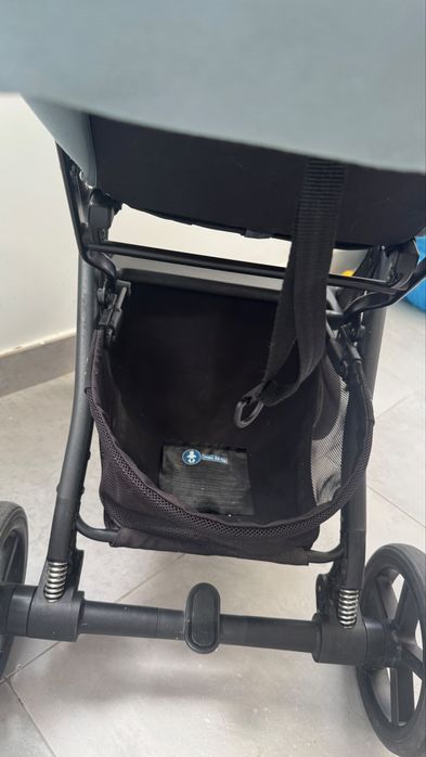 Carucior Cybex beezy 2 in 1