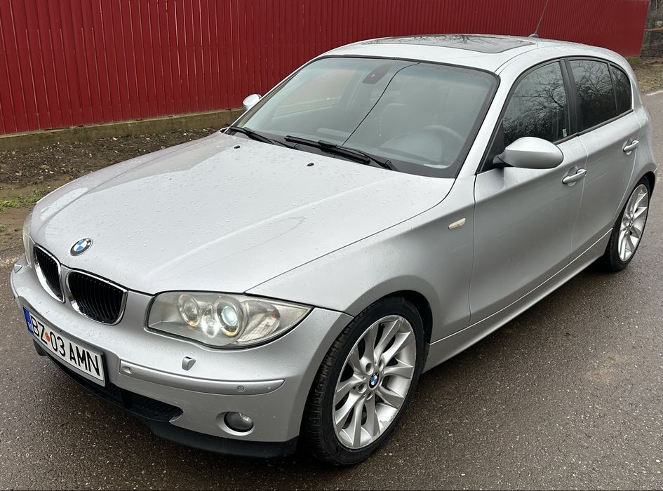 Bmw 120d e87 163cp