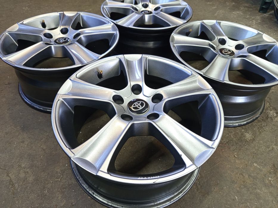 16" Toyota Avensis Auris Corolla 5x114,3 Тойота Авенсис Аурис Корола