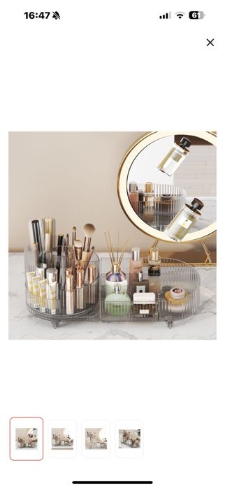 Органайзеры для косметики