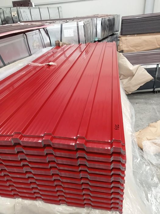 Tabla cutata colorată diferite grosimi