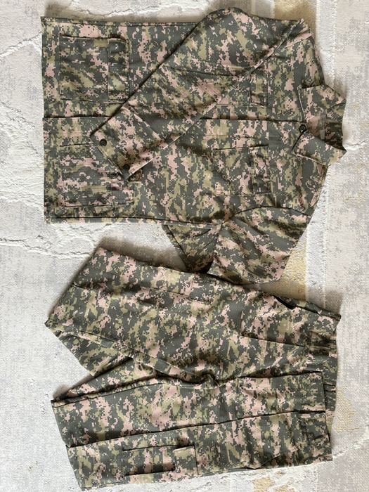 Военные униформы для НВП