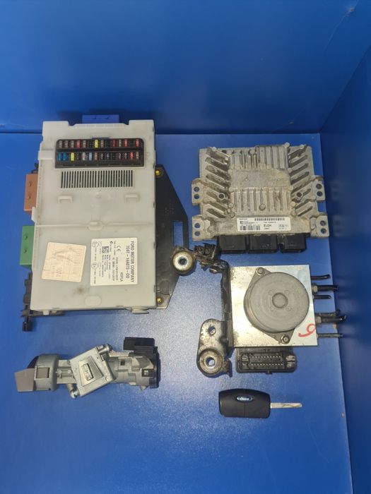 Kit de pornire Ford Mondeo Mk4, 1.8 tdci 125 cai (2007-2010)