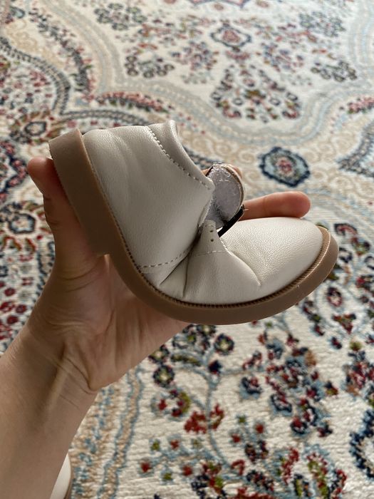 Детские туфельки