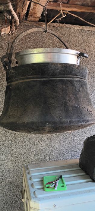 Медни съдове за интериор