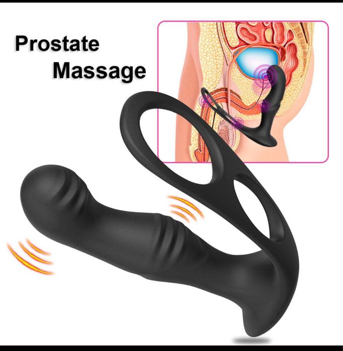 Массажер простаты