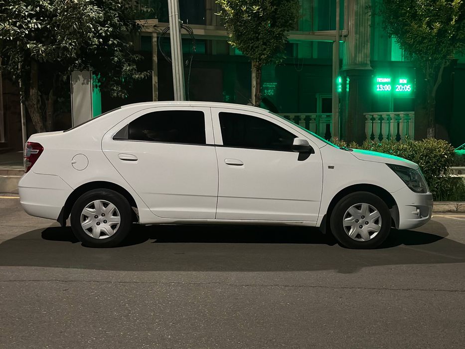 Chevrolet cobalt 2022