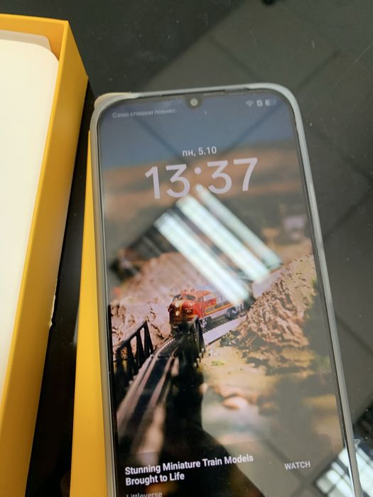 Смартфон REALME C100 5G