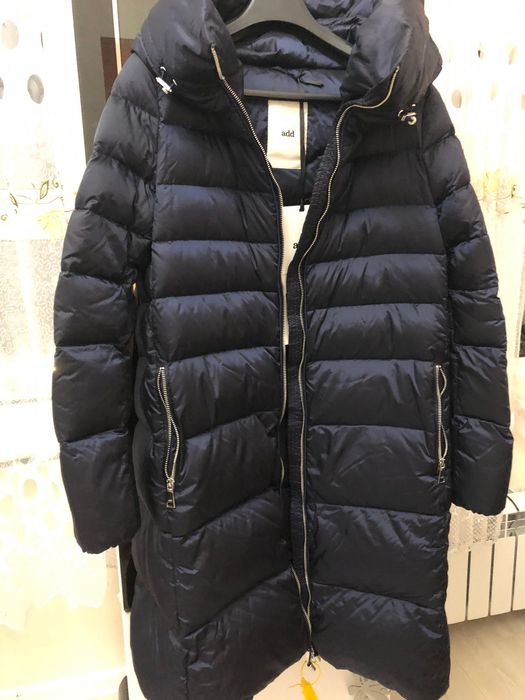 Новый пуховик Add Down,М-L, оригинал