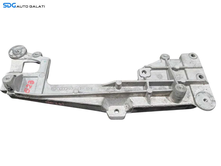 Suport Racitor Gaze Motor Seat Toledo 3 2.0 TDI 2005 - 2009 Cod 03G131159 [N3199]