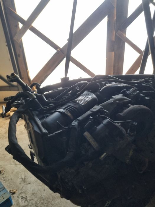 Motor Mercedes 3.0 CDI Euro 4 OM642 Sprinter Vito ML C-Class E-Class C