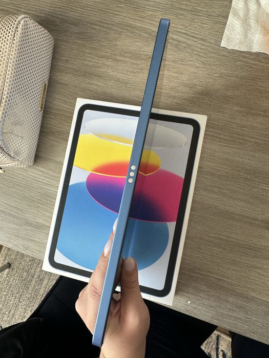 Таблет APPLE IPAD 11 A16 WI-FI 128GB BLUE 11.0 RAM 6GB