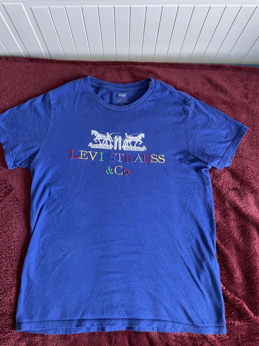 Tricou Levi’s cu imprimeu