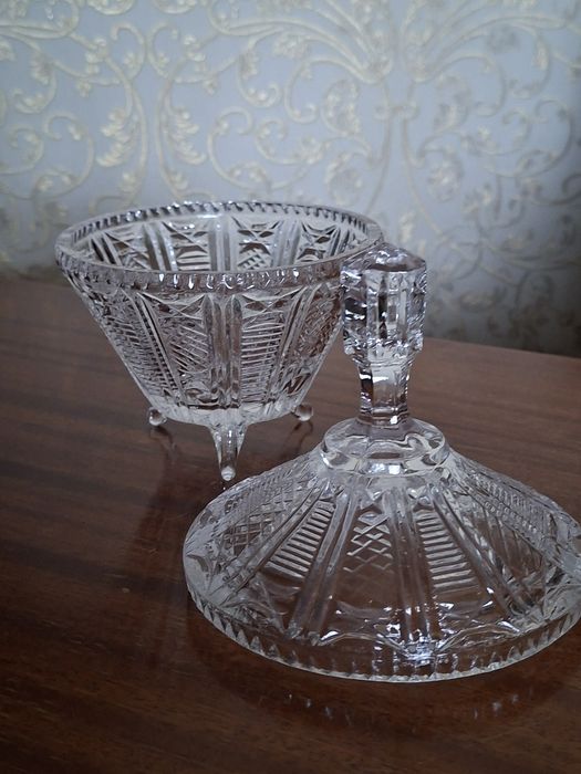 Хрусталь времен СССР