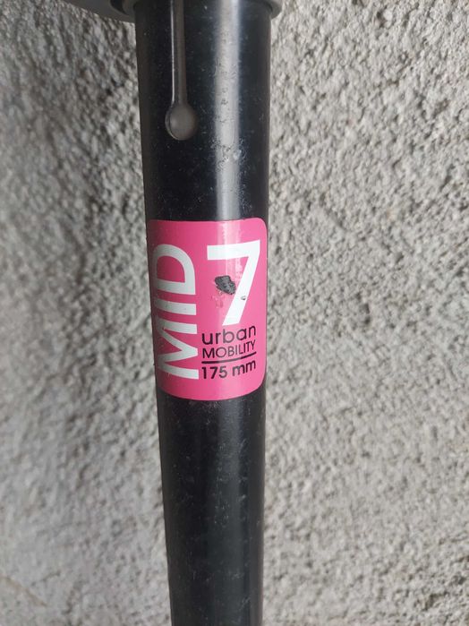 Trotineta copii + skateboard