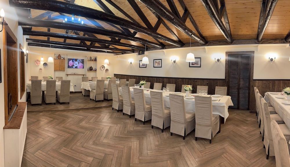 Event Room – Locație pentru evenimente restrânse în București, 40 pers