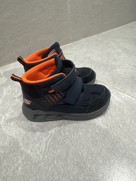Skechers Ghete Magna-Lights copii