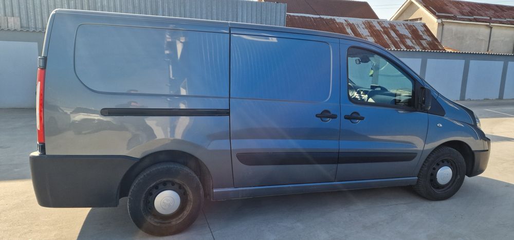 Vand Peugeot Expert,Maxi,AC, 179000 km
