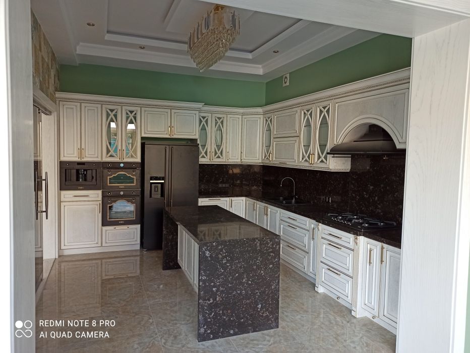 Мебель на заказ кухня