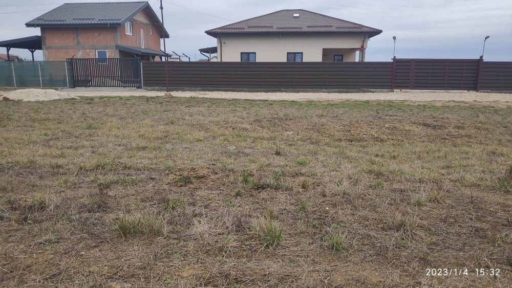 Teren Adunații Copăceni 513 m2.