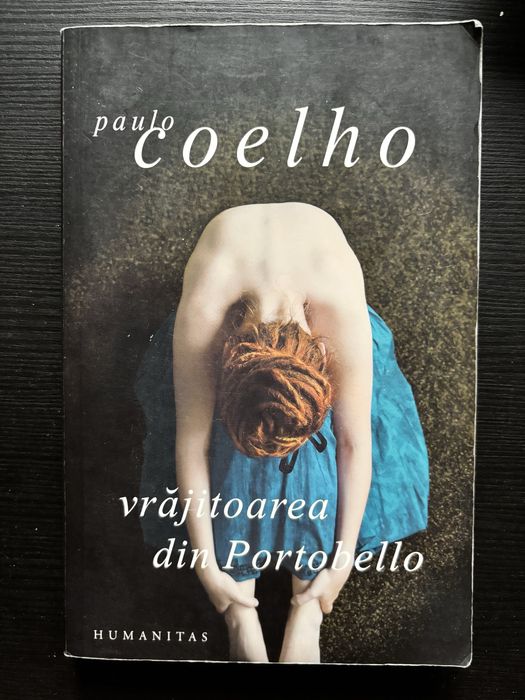 Paolo Coelho -vrajitoarea din Portobello