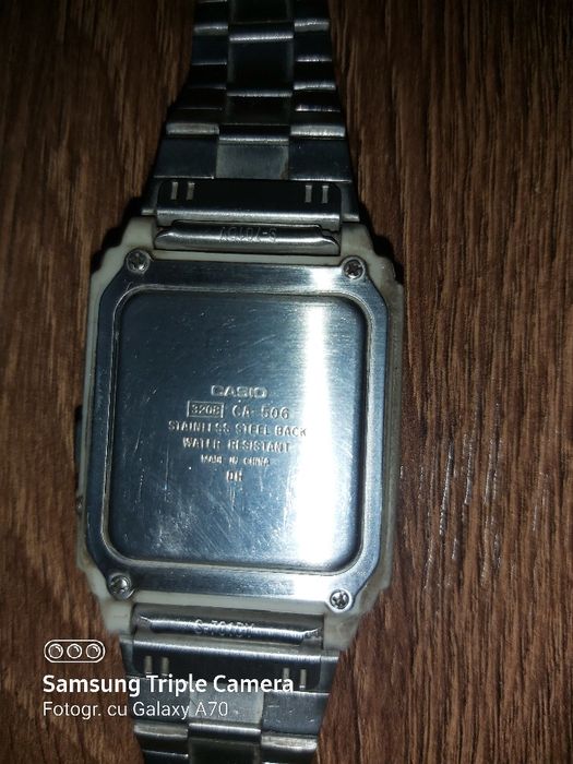 Ceas Casio vitange vand/schimb