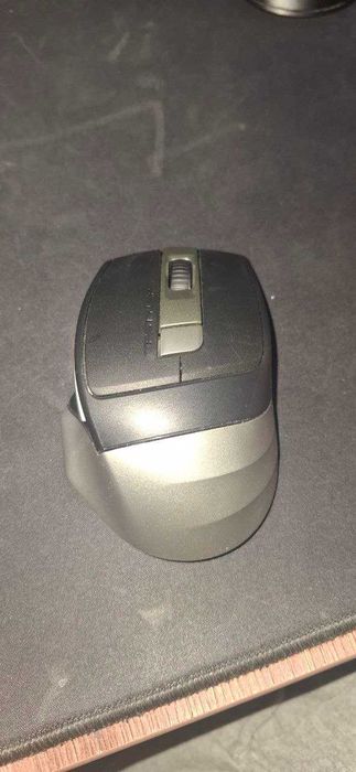 Мышь A4Tech Fstyler FB35C, Smoky Grey, USB
