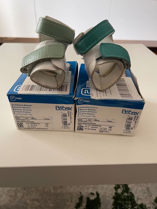 Orteze bebax marimea 8,5