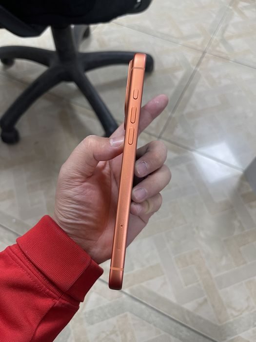 iPhone 17 Pro Max 256Gb cosmic orange
