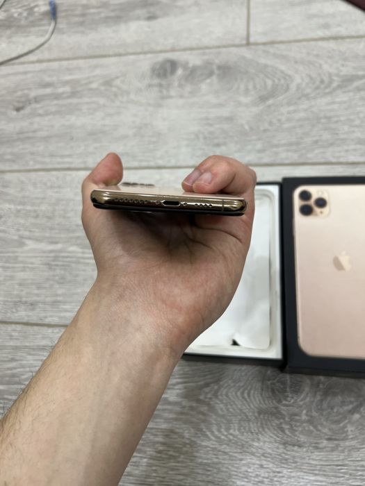 Iphone 11 Pro Max 256 tali