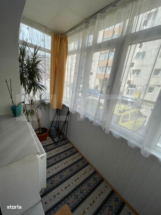 Apartament 2 camere, parter - zona Burdujeni