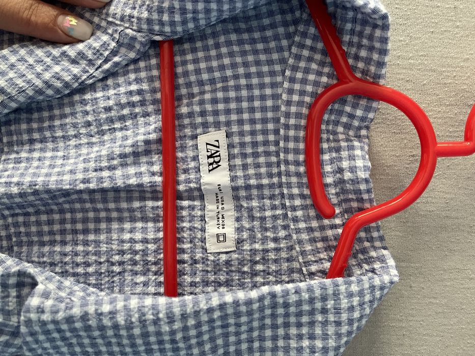 Чисто нова риза