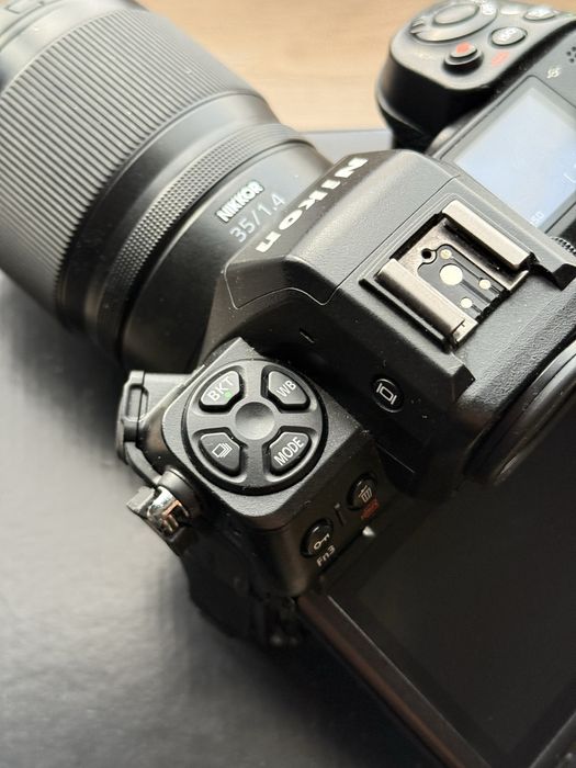 Pachet nikon - Nikon Z8 + obiective