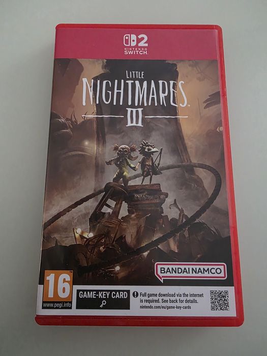 Little Nightmares III (Nintendo Switch 2)
