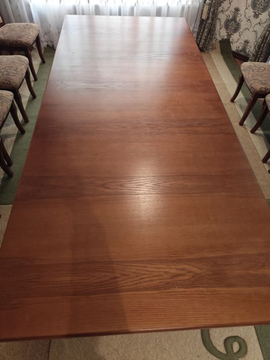 Стол 3х1,30м. Чинордан ясалган срочно сотилади