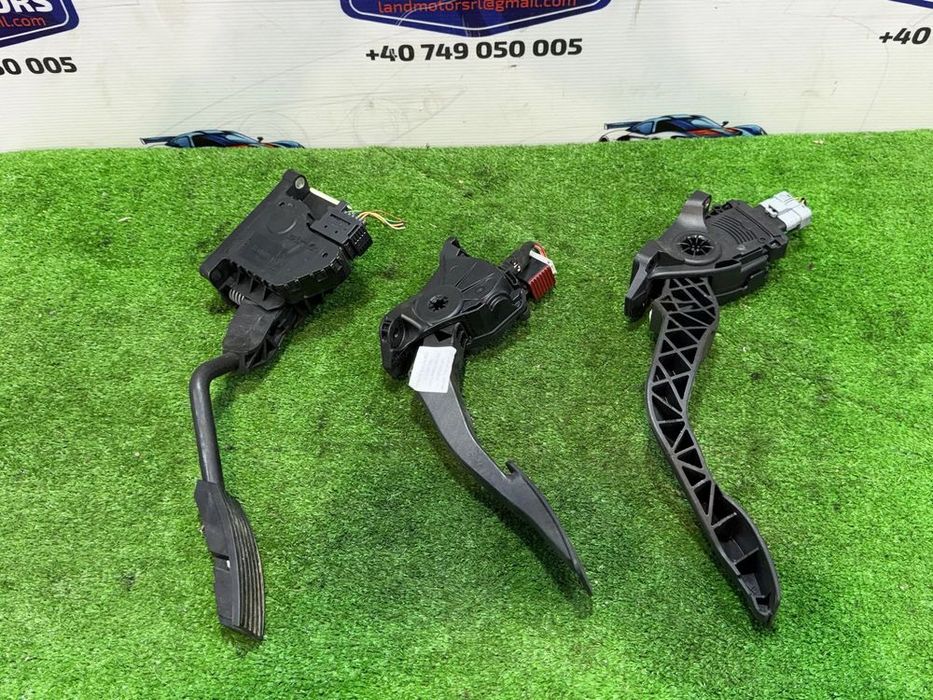 PEDALA ACCELERATIE ELECTRICA  OPEL CORSA E 1.3 DIESEL 2016 2014-2019 / OPEL ASTRA J 1.3 DIESEL 2011 2009-2014 / PEUGEOT 208 1 1.2 BENZINA 2015 2012-20